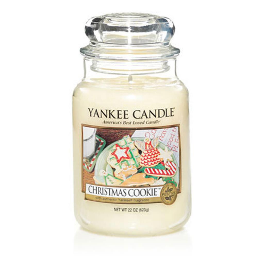 Yankee Candle Christmas Cookie™ Large Jar £19.59